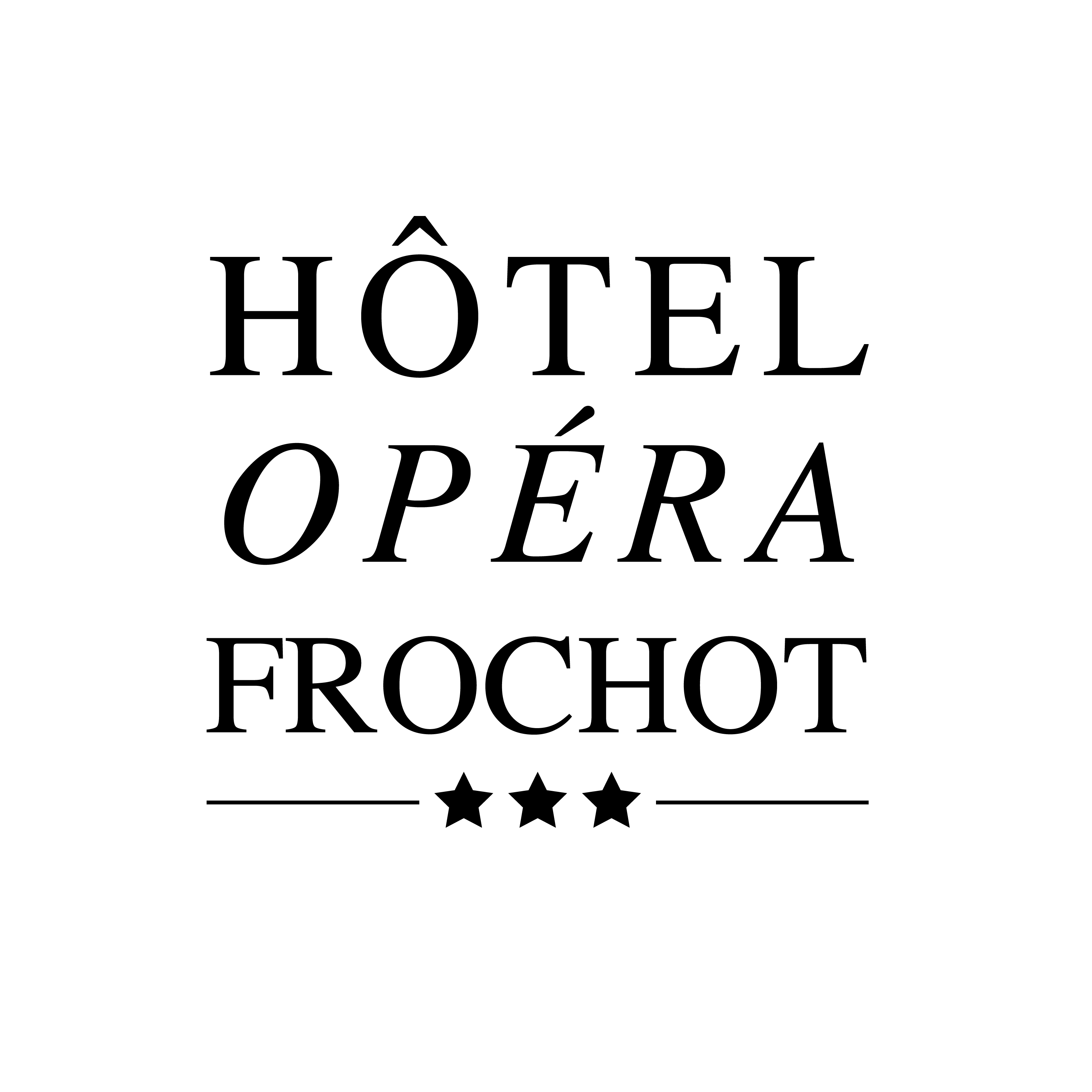 Hôtel Opéra Frochot